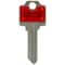 Hillman HILLMAN KeyKrafter Variety Pack House/Office Universal Key Blank 67 WR3/ WR5/ FA1 Single 88902 - alternate 3